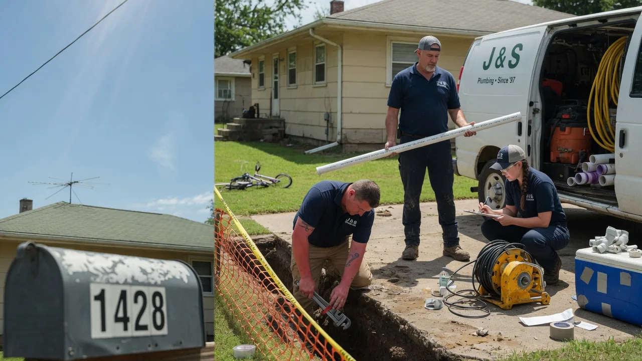 Sewer Line Repair in Bucklin, KS near me